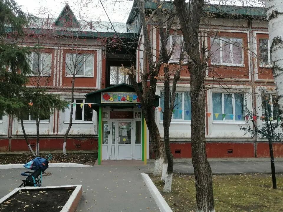 Центр развития ребенка-детский сад № 176 Фантазёры, корпус № 2 — фото 2