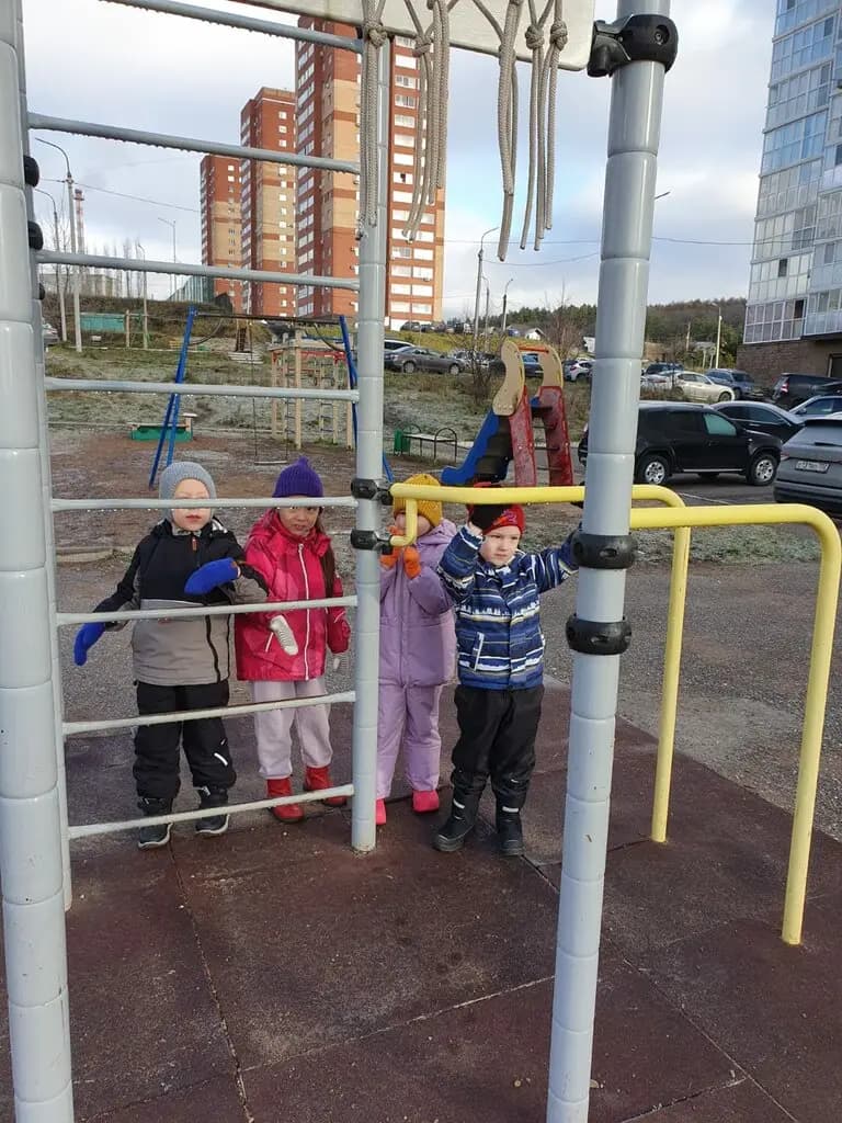 Вселенная детства — фото 7