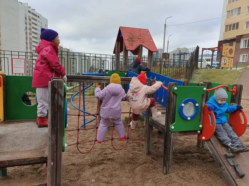 Вселенная детства — фото 8