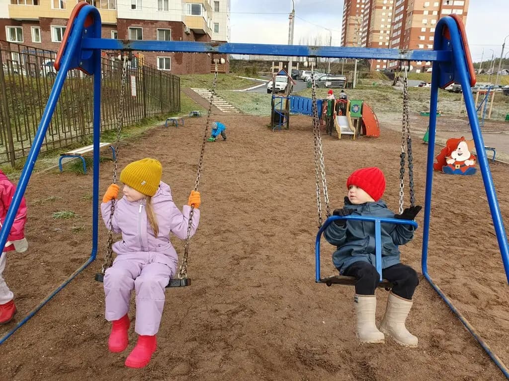 Вселенная детства — фото 9