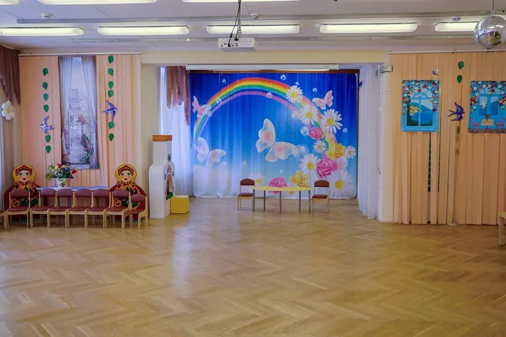 Московская международная школа, дошкольное отделение Фобос — фото 3