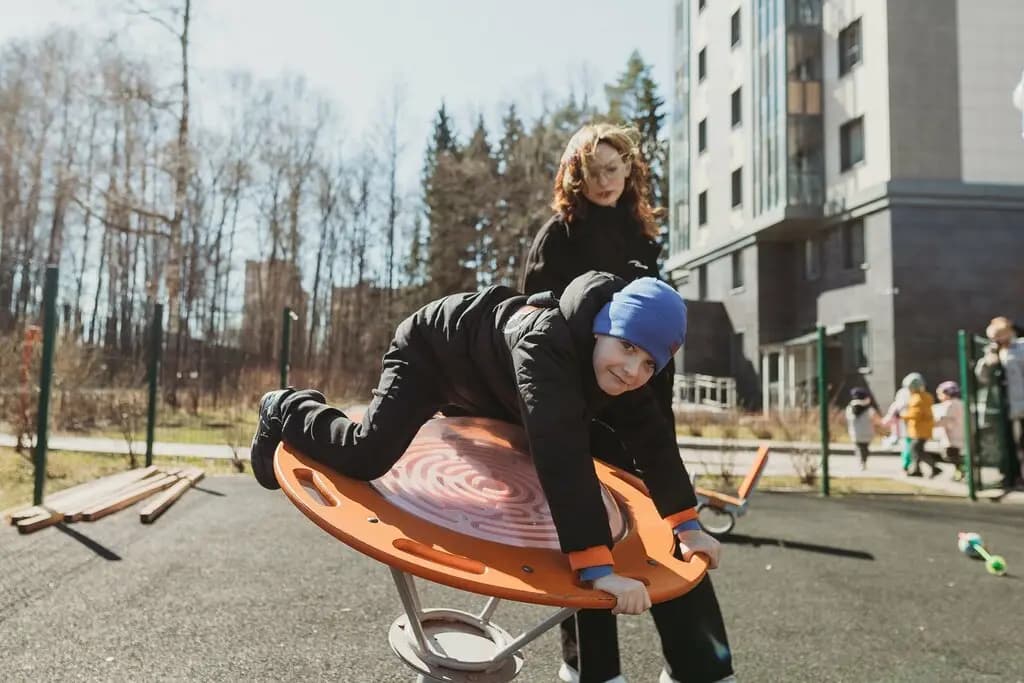 Дошкольное отделение Новая школа — фото 7