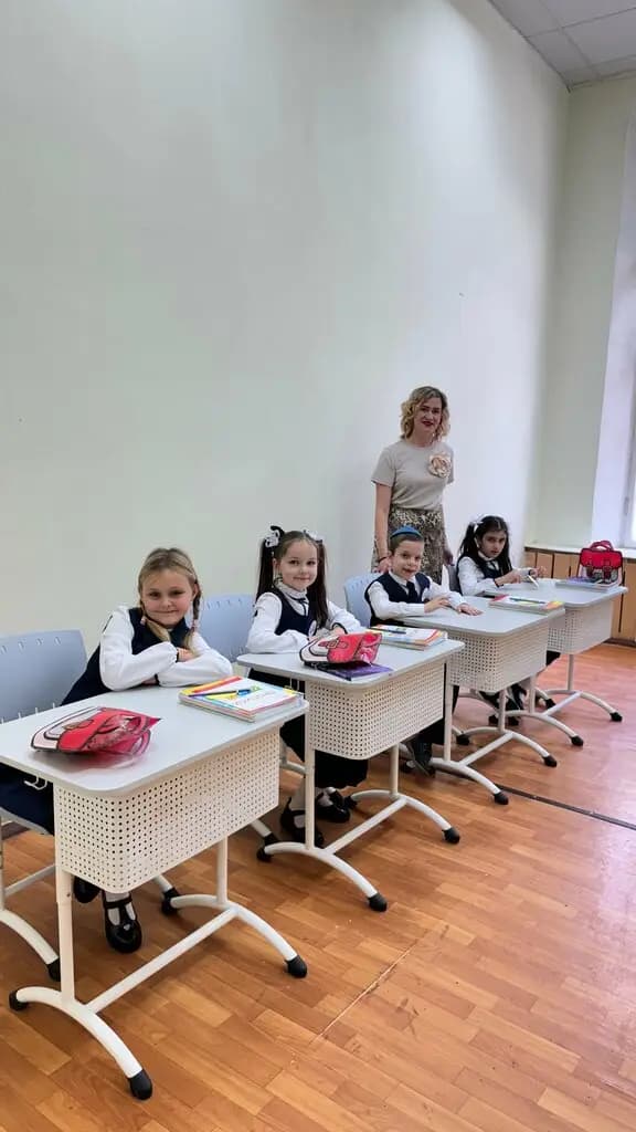 Средняя школа-детский сад с этнокультурным еврейским компонентом образования Ор Авнер Хабад — фото 4