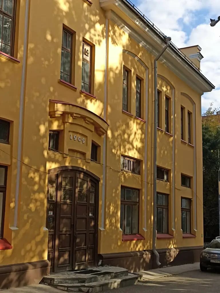 Средняя школа-детский сад с этнокультурным еврейским компонентом образования Ор Авнер Хабад — фото 9