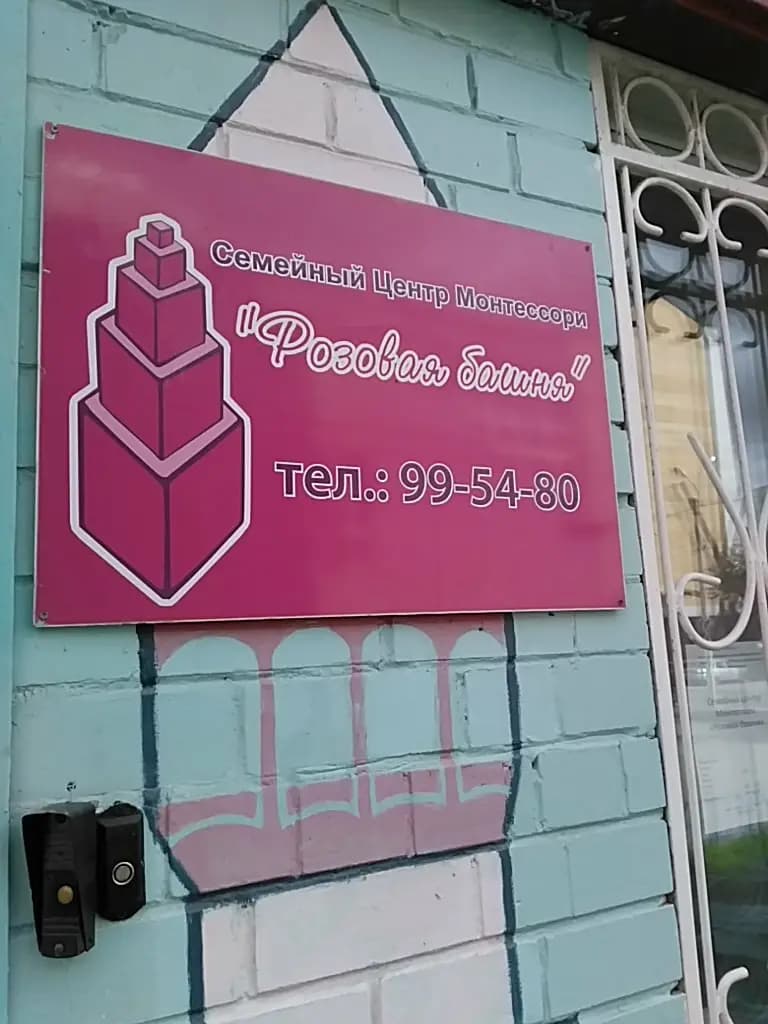 Розовая башня — фото 4