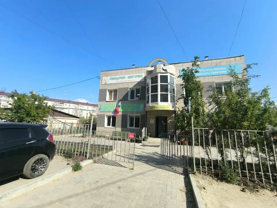 Звёздочки цветочки — фото 3