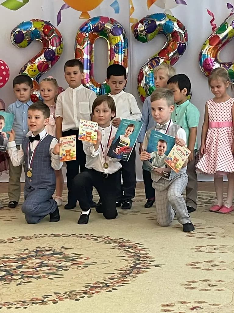 Лицей № 6 имени А. С. Пушкина, дошкольное отделение детский сад № 11 — фото 6
