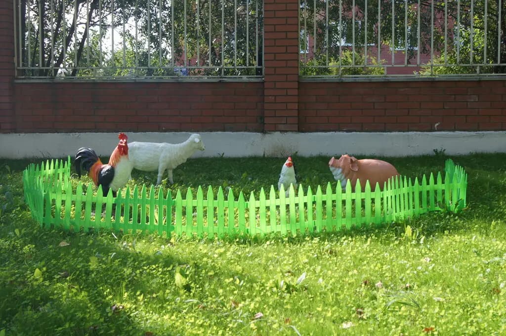МАОУ СОШ совхоза им. Ленина, дошкольное отделение — фото 6