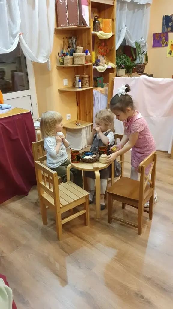 Вальдорфский детский центр Волшебный фонарик — фото 5