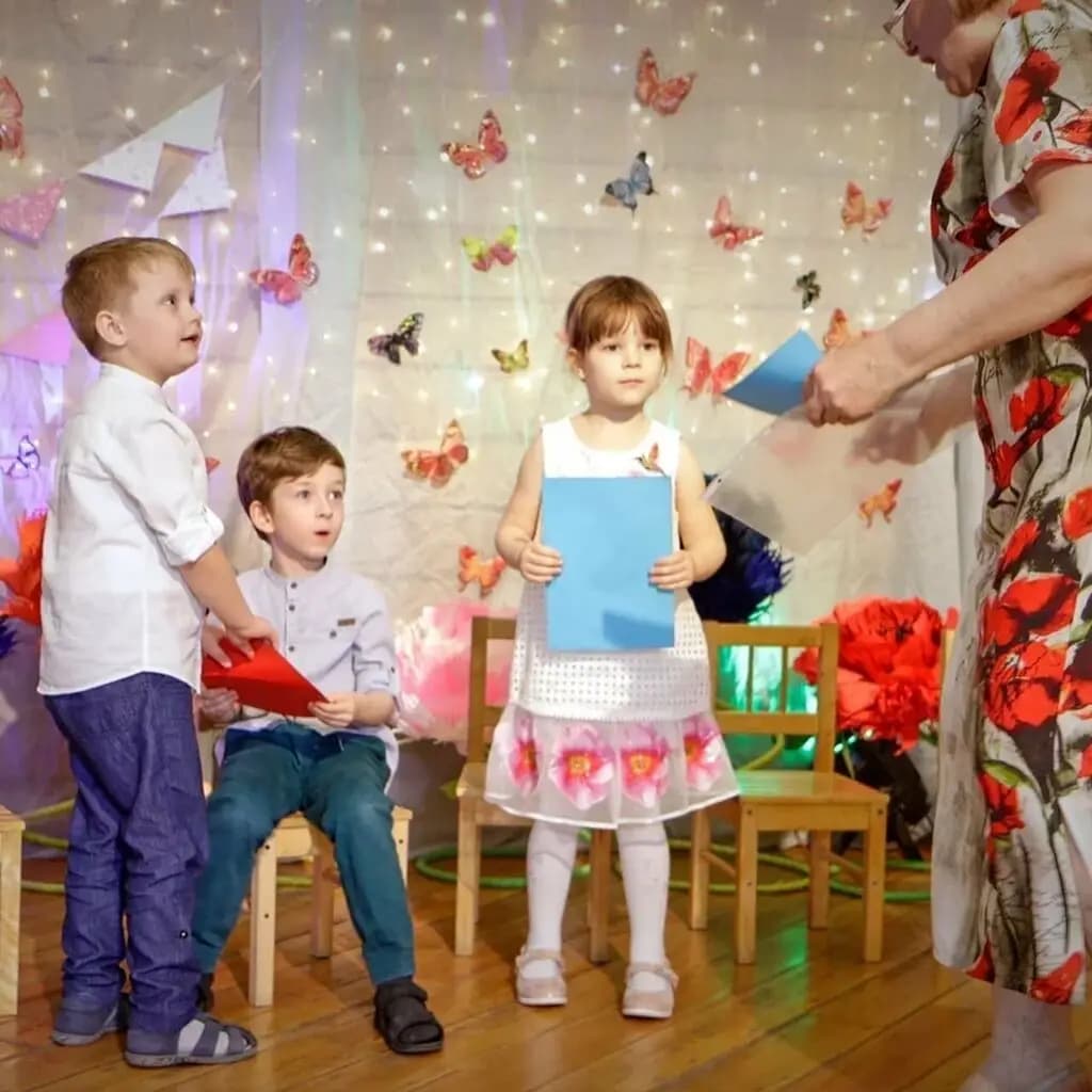 Краски детства — фото 5