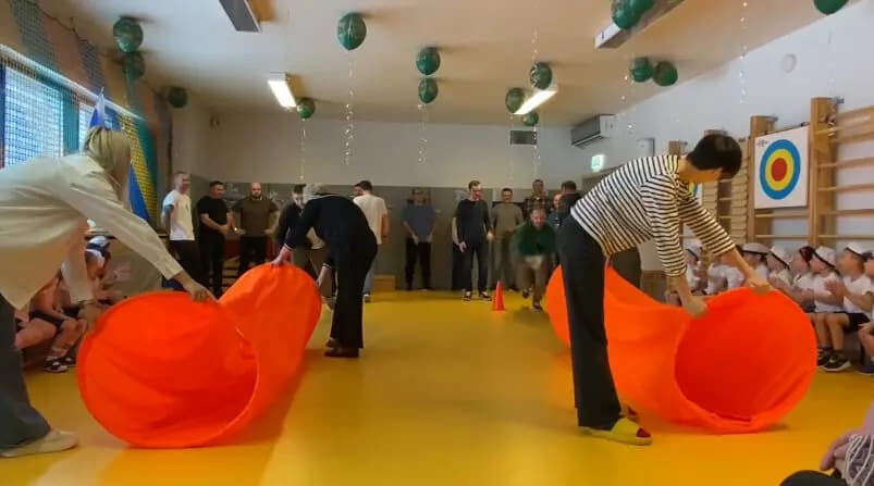 Школа № 32, дошкольное отделение № 58 Мозаика — фото 4
