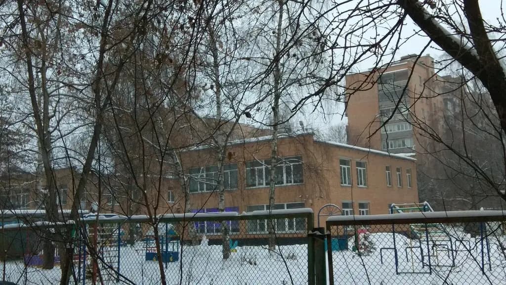 Образовательный комплекс Перспектива, дошкольное отделение Солнышко