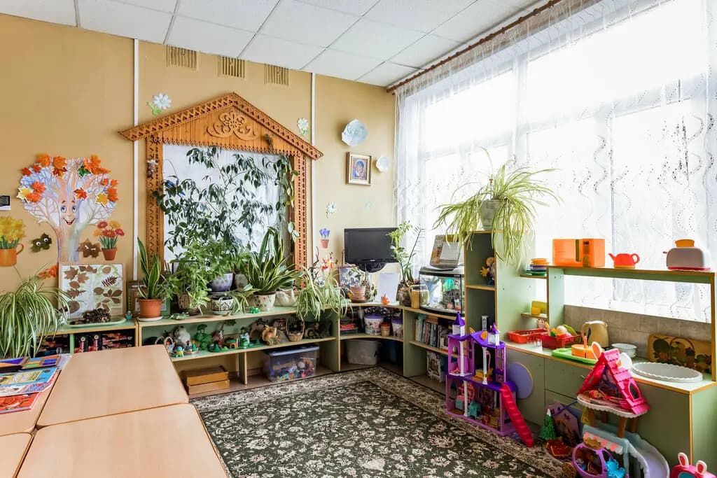 Детский сад-начальная школа Подснежник — фото 10