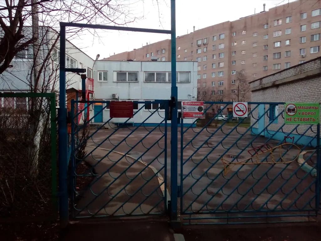 Аэрокосмический лицей, дошкольное отделение Золотая рыбка — фото 10