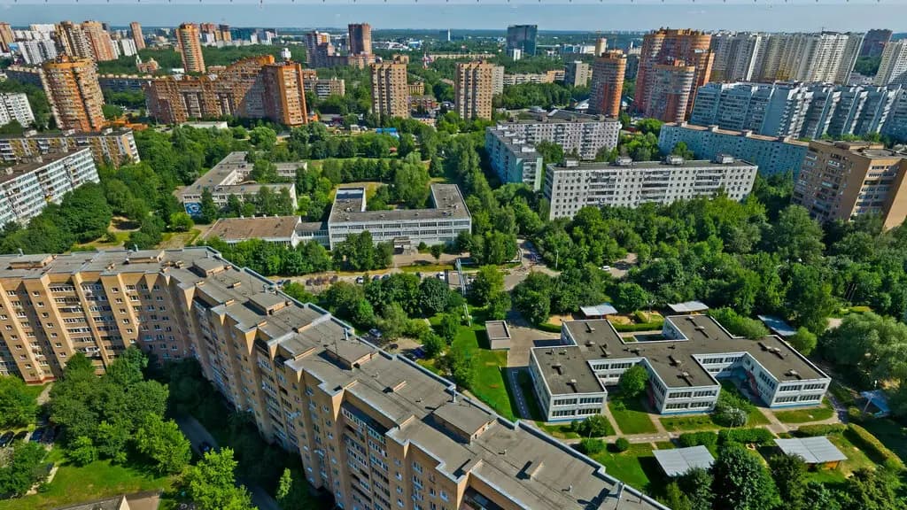 Аэрокосмический лицей, дошкольное отделение Золотая рыбка — фото 3