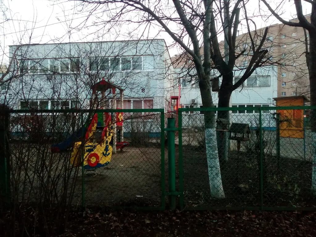 Аэрокосмический лицей, дошкольное отделение Золотая рыбка — фото 7