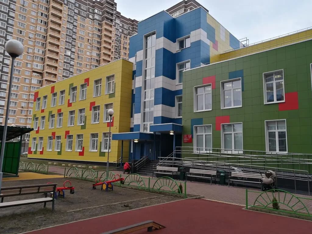 Детский сад № 22 Павушка, корпус № 2