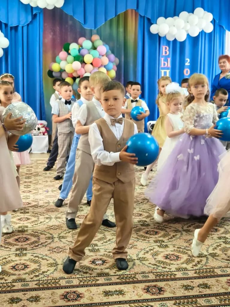 Средняя общеобразовательная школа № 10, дошкольное отделение № 15 — фото 10