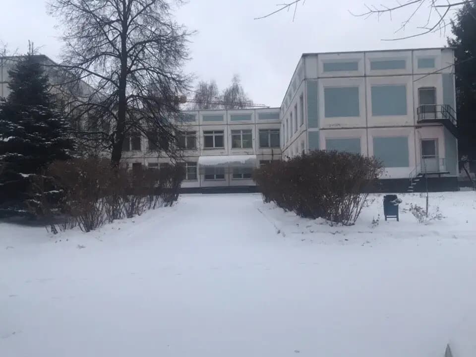 Детский сад Детство, главное здание
