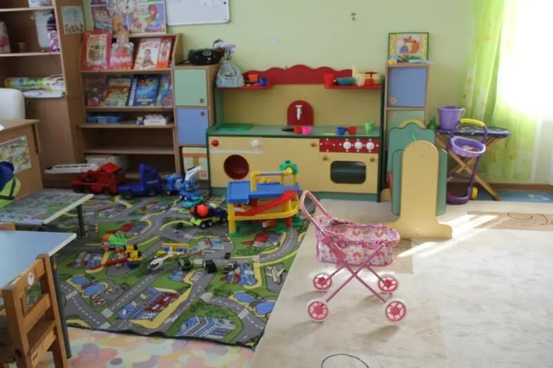 Гимназия № 18 им. И.Я. Илюшина, дошкольное отделение детский сад № 36 Звёздный — фото 4