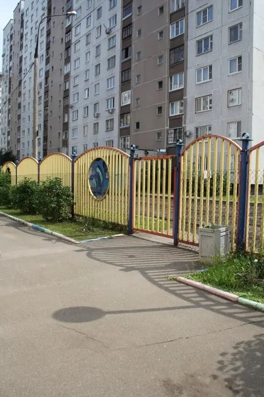 Гимназия № 18 им. И.Я. Илюшина, дошкольное отделение детский сад № 36 Звёздный — фото 7
