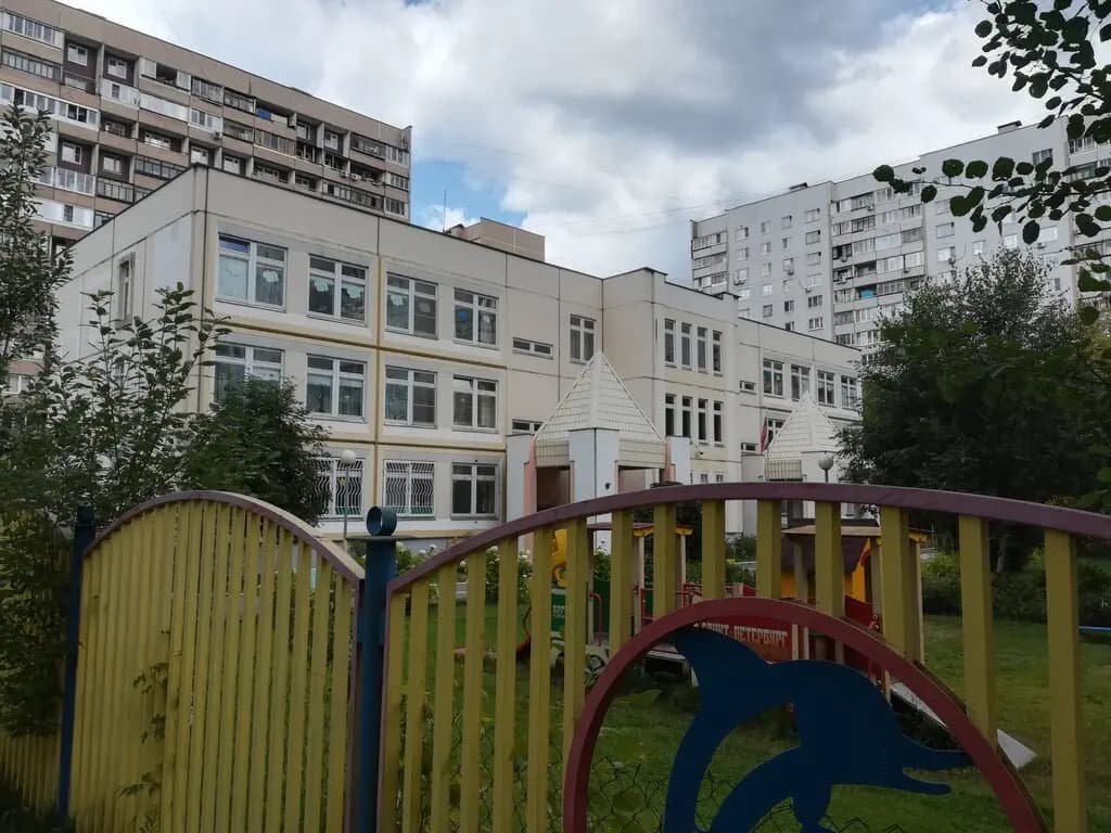 Гимназия № 18 им. И.Я. Илюшина, дошкольное отделение детский сад № 36 Звёздный — фото 8