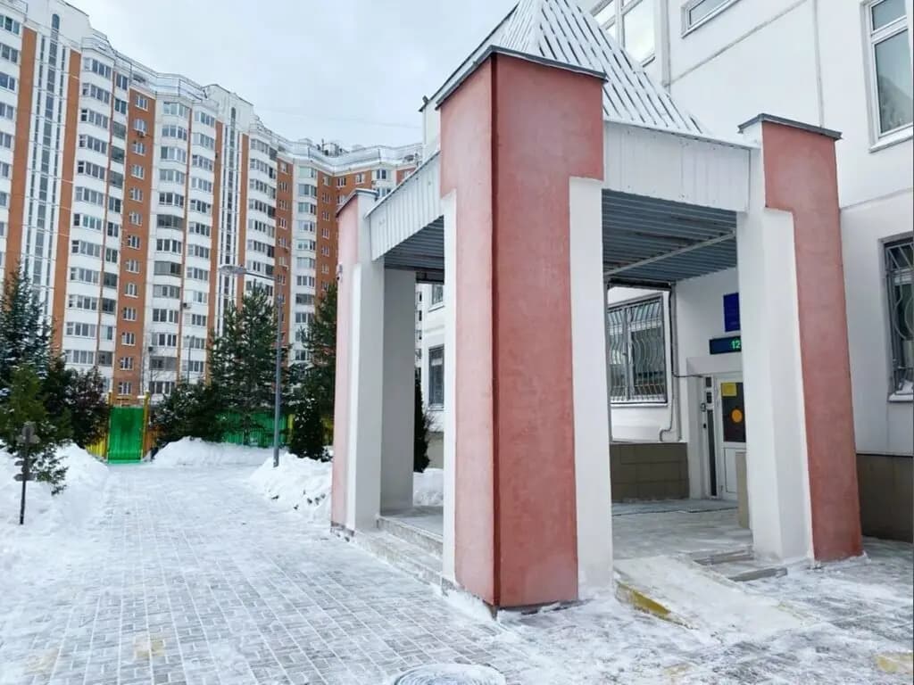 Школа № 2044 имени Героя Советского Союза А. М. Серебрякова, дошкольное образование — фото 10