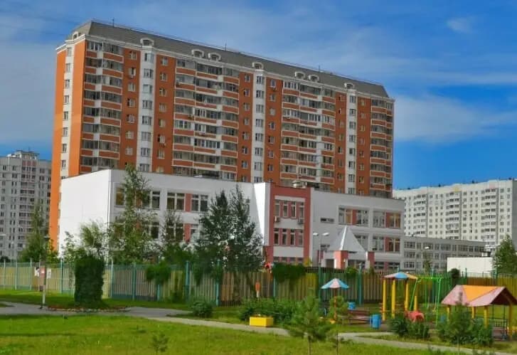 Школа № 2044 имени Героя Советского Союза А. М. Серебрякова, дошкольное образование — фото 2