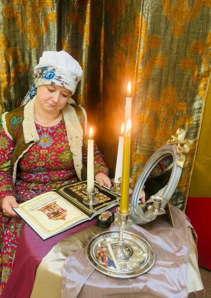 Волшебный фонарик — фото 2