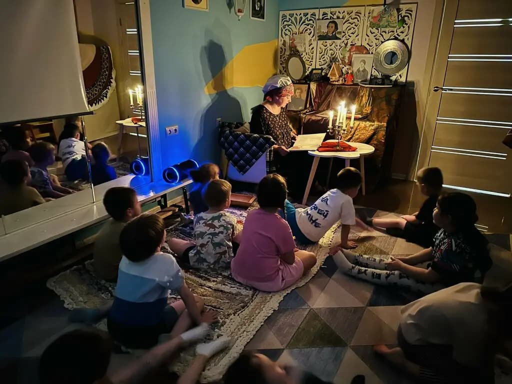 Волшебный фонарик — фото 3