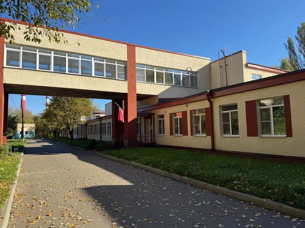 Средняя общеобразовательная школа № 15 имени Б.Н. Флёрова, дошкольное отделение — фото 6
