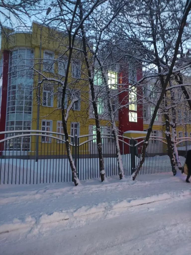 Школа № 16 имени Героя Советского Союза А. И. Сережникова — фото 4