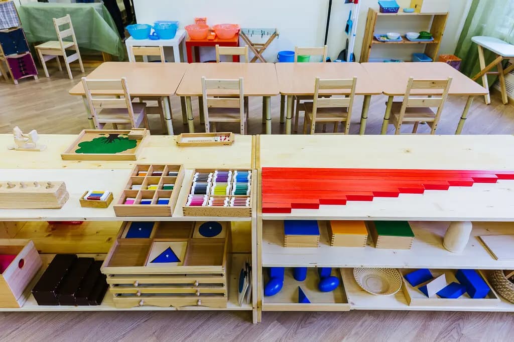 Монтессори центр Appletree School - филиал Алтуфьево — фото 7
