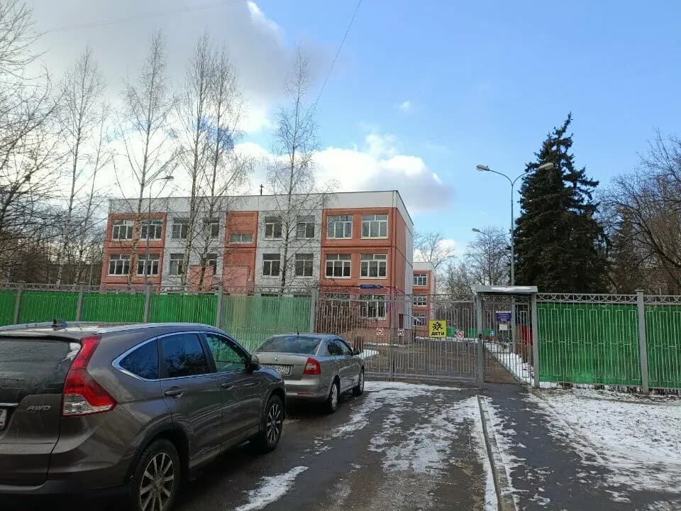 Школа № 1811 Восточное Измайлово, дошкольный корпус № 10 Владимирский — фото 4