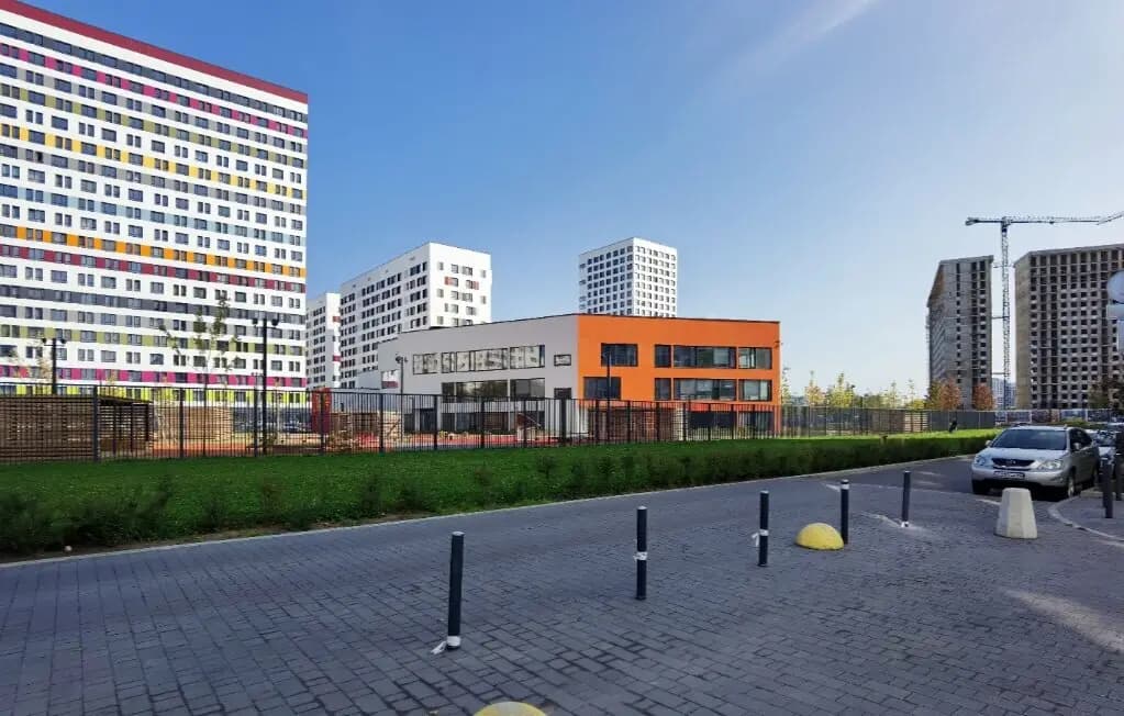 Образовательно-инновационный комплекс W. I. D. E. — фото 2