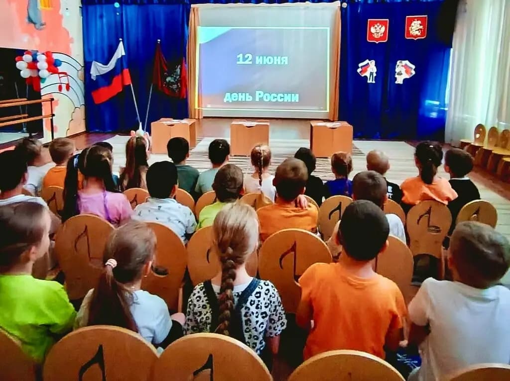 Школа № 2044 имени Героя Советского Союза А. М. Серебрякова, дошкольное образование — фото 9