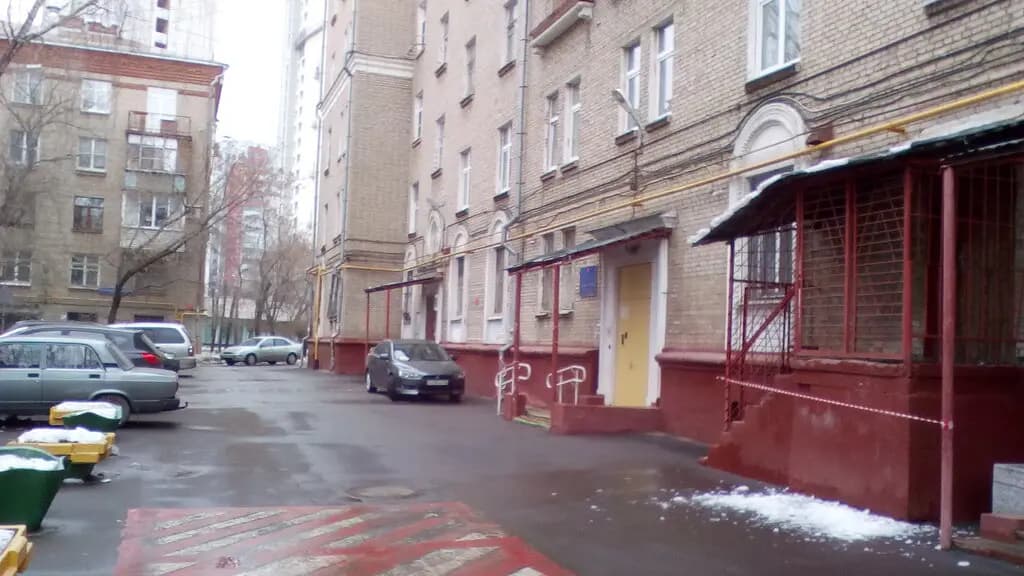 Школа № 1499 имени Героя Советского Союза Ивана Архиповича Докукина, Зелёный мыс — фото 4