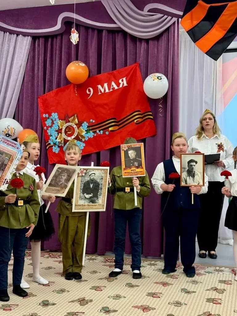 Школа № 2044 имени А. М. Серебрякова, дошкольное образование — фото 2