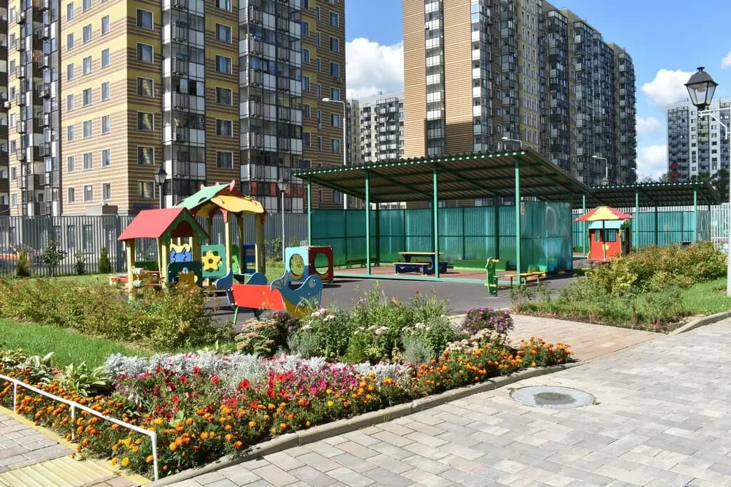 Школа № 2044 имени А. М. Серебрякова, дошкольное образование — фото 7
