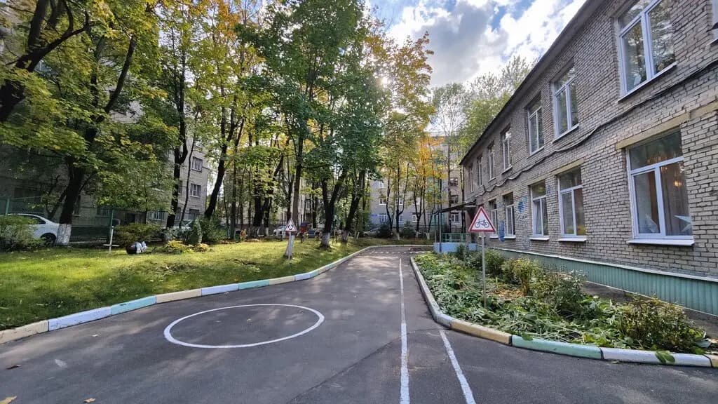 Гимназия № 5, отделение дошкольного образования № 2 Детский сад № 46 Солнышко — фото 6