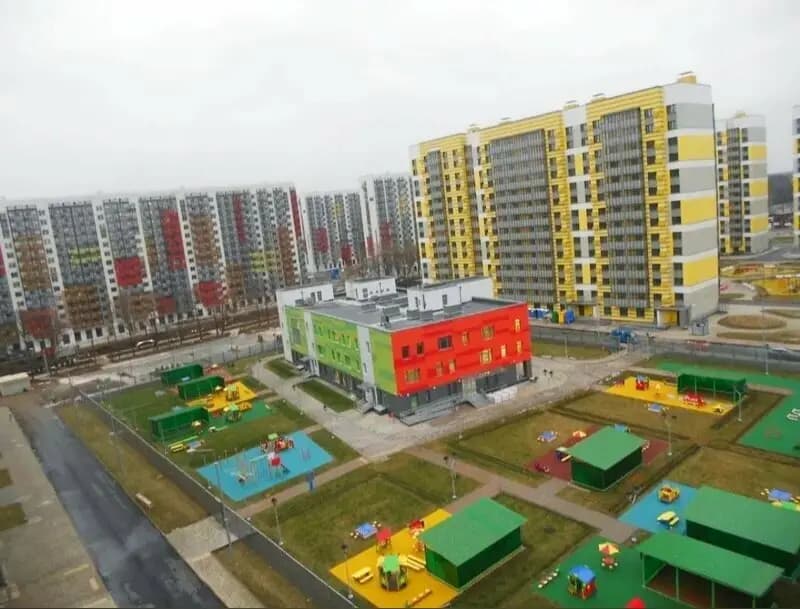 Школа № 2044 имени А. М. Серебрякова, дошкольное образование — фото 2