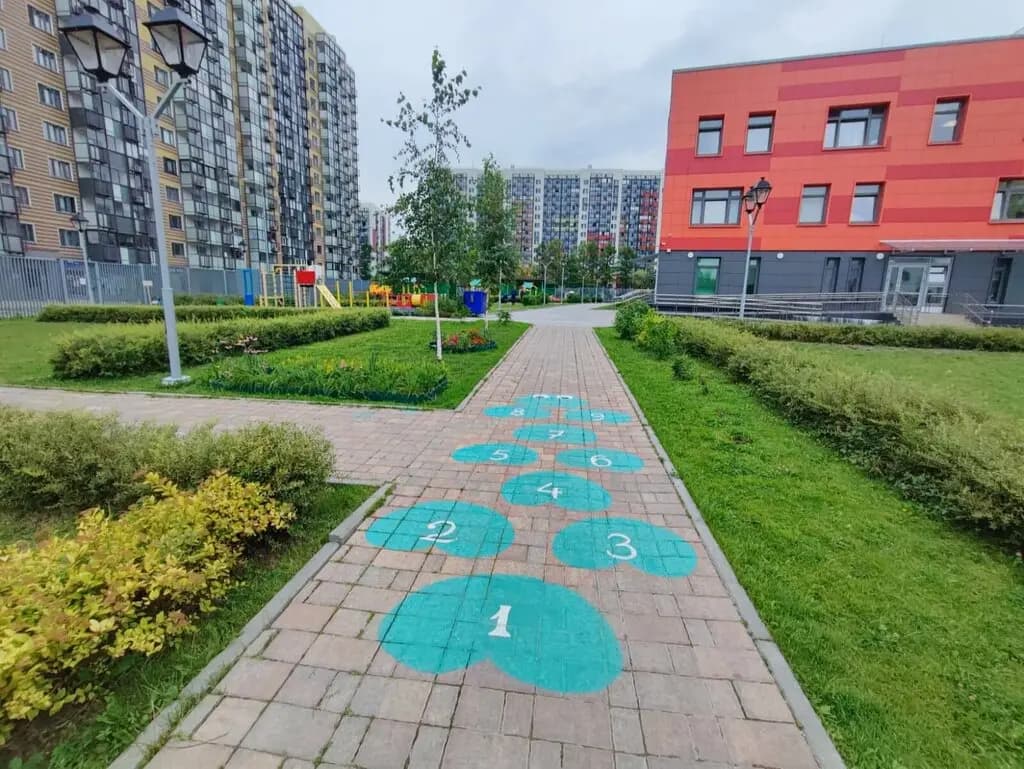 Школа № 2044 имени А. М. Серебрякова, дошкольное образование — фото 4