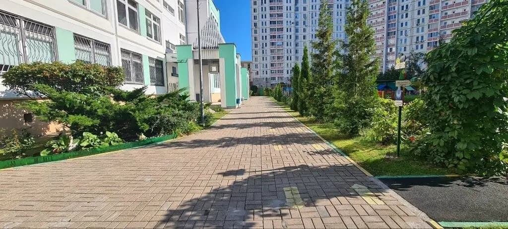 Школа № 2044 имени Героя Советского Союза А. М. Серебрякова, дошкольное образование — фото 7
