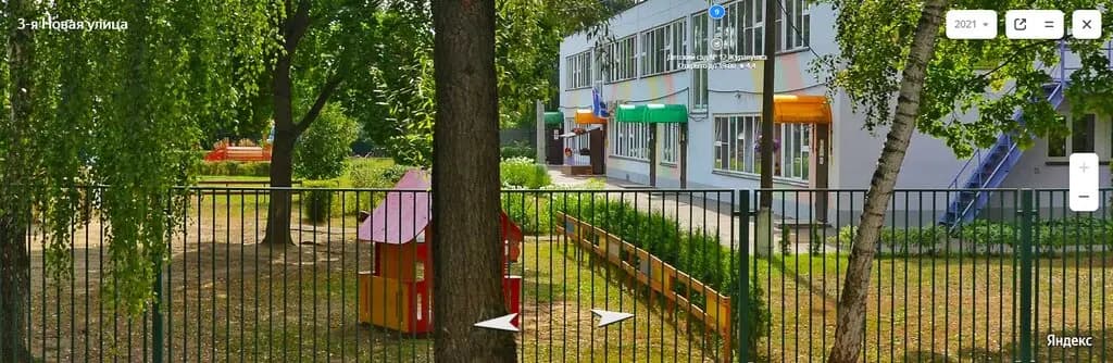 Средняя школа № 9 дошкольное отделение, корпус № 1 — фото 7