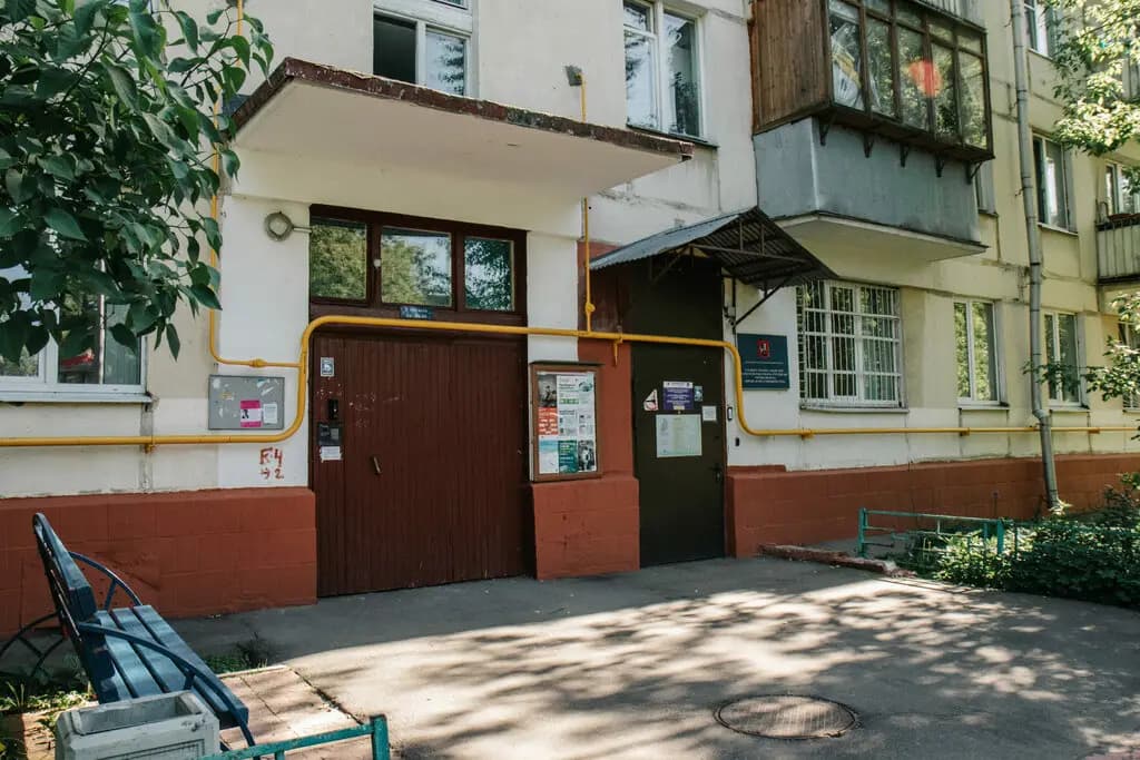 Школа № 429 Соколиная гора, дошкольное здание — фото 1