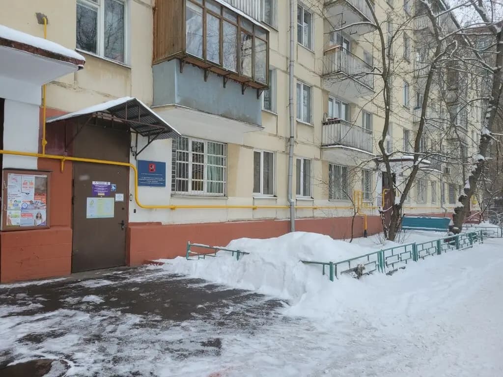 Школа № 429 Соколиная гора, дошкольное здание — фото 2