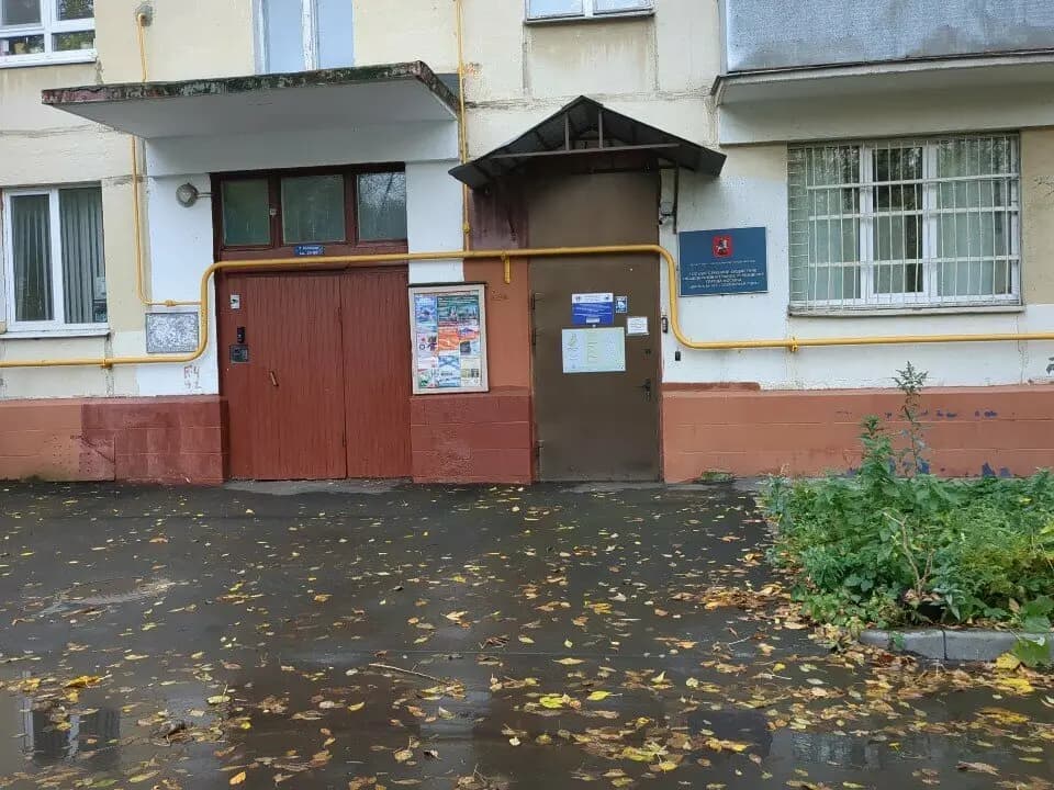 Школа № 429 Соколиная гора, дошкольное здание — фото 5