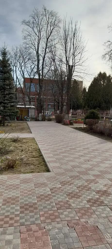 Средняя общеобразовательная школа № 4 имени П. И. Климука, детский сад — фото 6