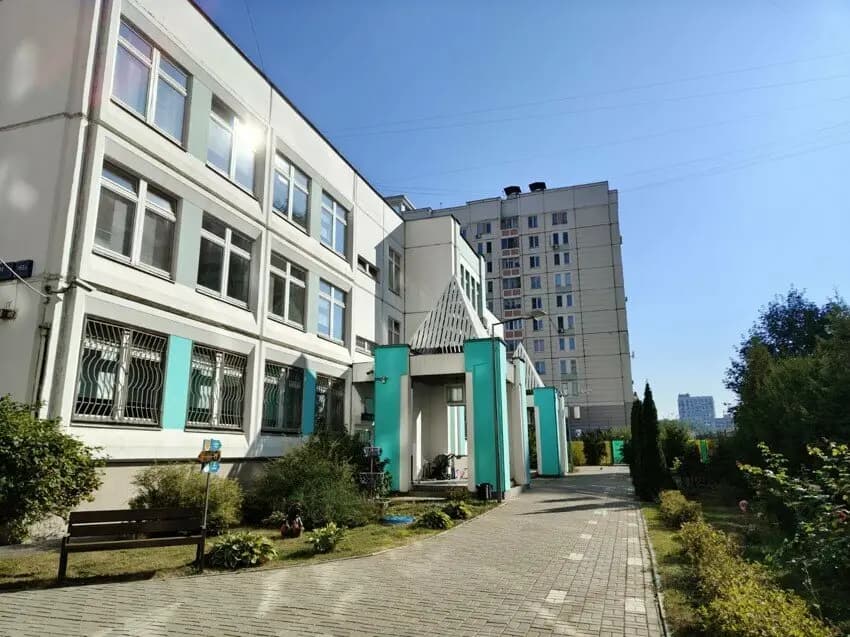 Школа № 2044 имени Героя Советского Союза А. М. Серебрякова, дошкольное образование — фото 1