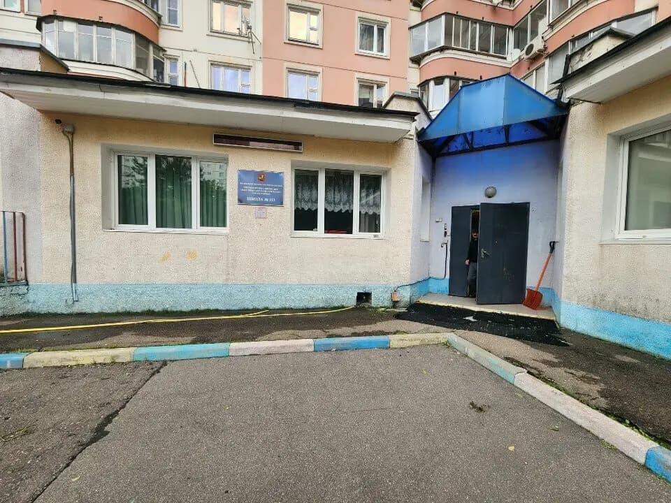 Школа № 113, корпус № 6 — фото 5